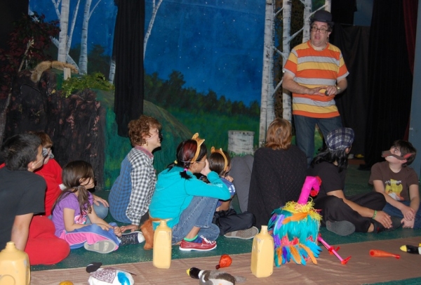 Photo Flash: PGL Presents FANTASTIC MR. FOX Image