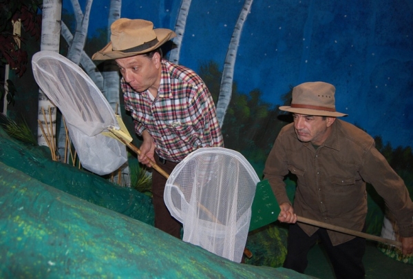 Photo Flash: PGL Presents FANTASTIC MR. FOX Image