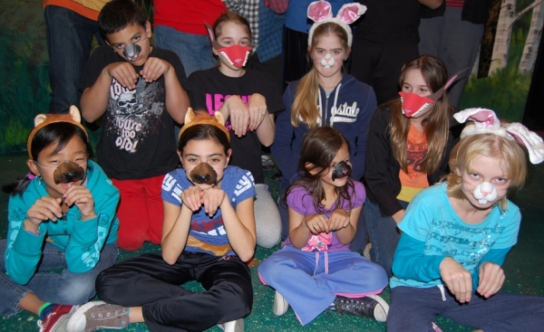 Photo Flash: PGL Presents FANTASTIC MR. FOX Image