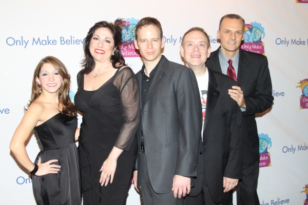 Photo Coverage: Only Make Believe 2011 Image