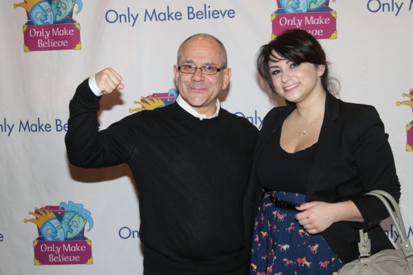 Photo Coverage: Only Make Believe 2011 Image