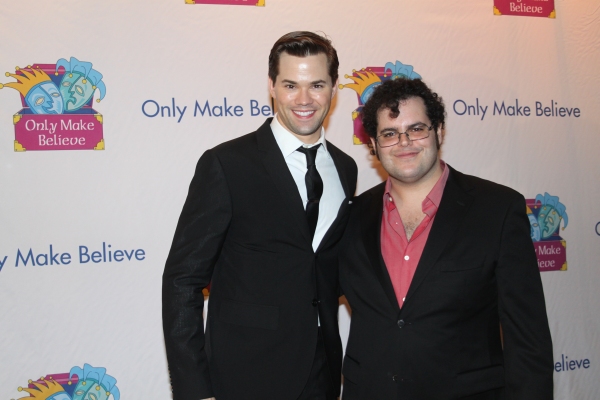 Photo Coverage: Only Make Believe 2011 Image