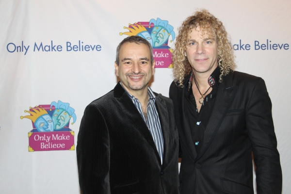 Photo Coverage: Only Make Believe 2011 