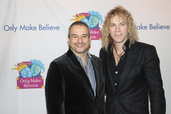Photo Coverage: Only Make Believe 2011 Image