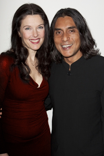 Photo Coverage: Josefina Gabrielle and Ramon Tikaram in THE KING AND I! Image