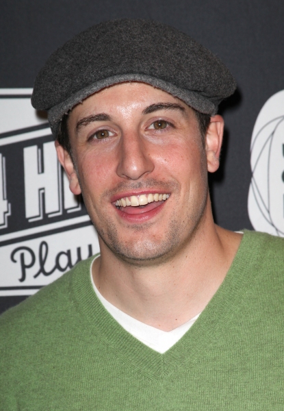 Photo Coverage: Sarah Silverman, Jason Biggs & More at the 2011 24 HOUR PLAYS Image