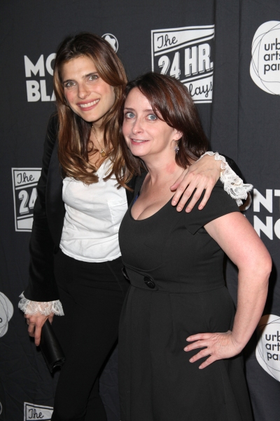 Photo Coverage: Sarah Silverman, Jason Biggs & More at the 2011 24 HOUR PLAYS Image