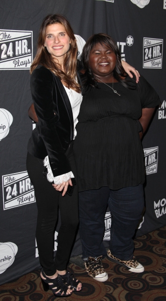 Lake Bell & Gabourey Sidibe Photo