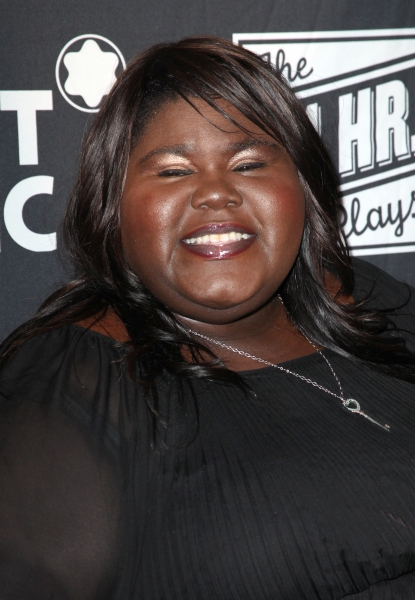 Gabourey Sidibe  Photo