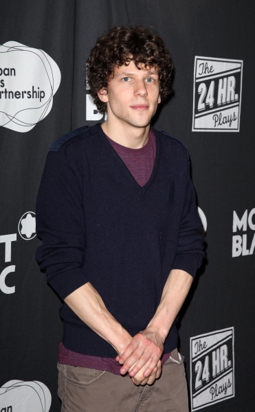 Jesse Eisenberg  Photo