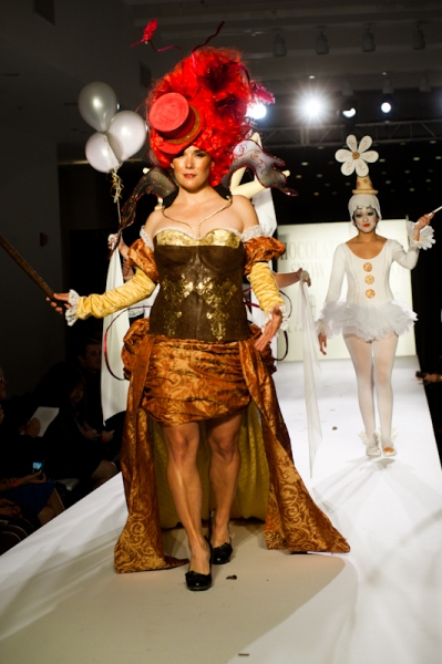 Photo Coverage: Broadway Meets Chocolate at NY Chocolate Show! 