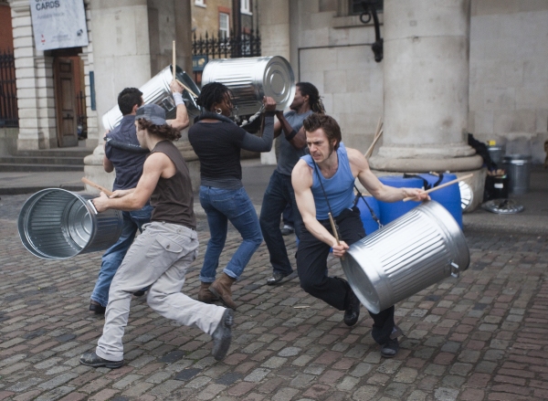 Photo Flash: STOMP Celebrates 20th Anniversary Image