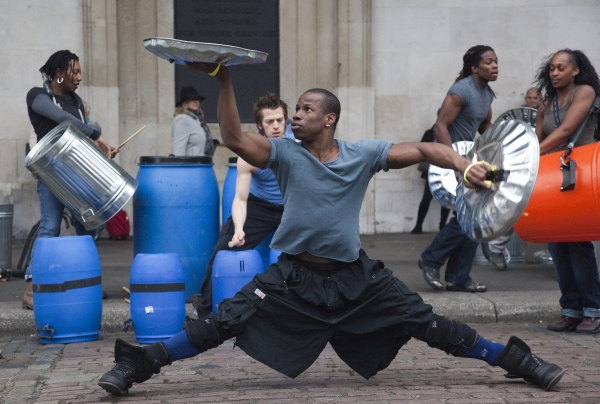 Photo Flash: STOMP Celebrates 20th Anniversary Image