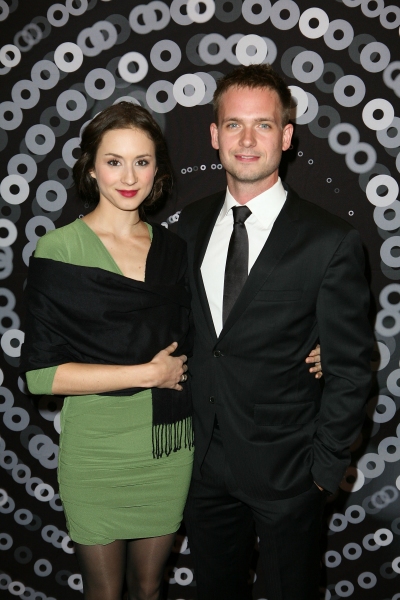 Photo Flash: Carolyn Hennesy, Patrick J. Adams, et al. at the 2011 Ovation Awards Image