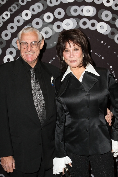 Photo Flash: Carolyn Hennesy, Patrick J. Adams, et al. at the 2011 Ovation Awards Image