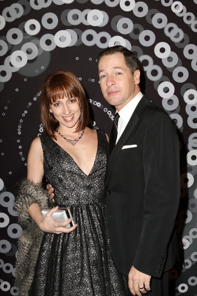Photo Flash: Carolyn Hennesy, Patrick J. Adams, et al. at the 2011 Ovation Awards Image