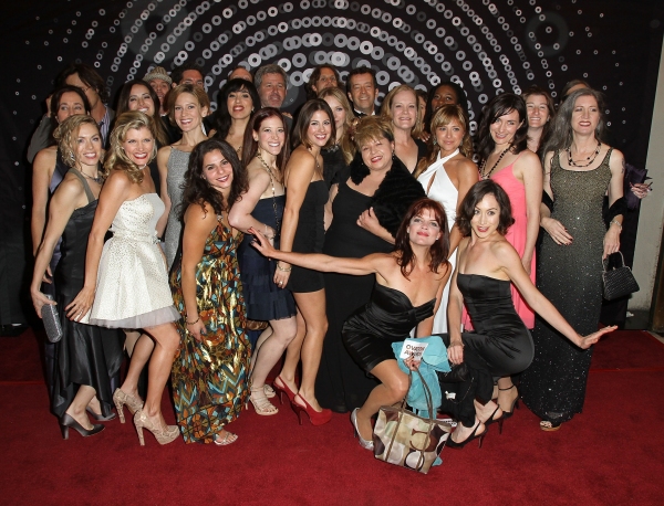 Photo Flash: Carolyn Hennesy, Patrick J. Adams, et al. at the 2011 Ovation Awards Image
