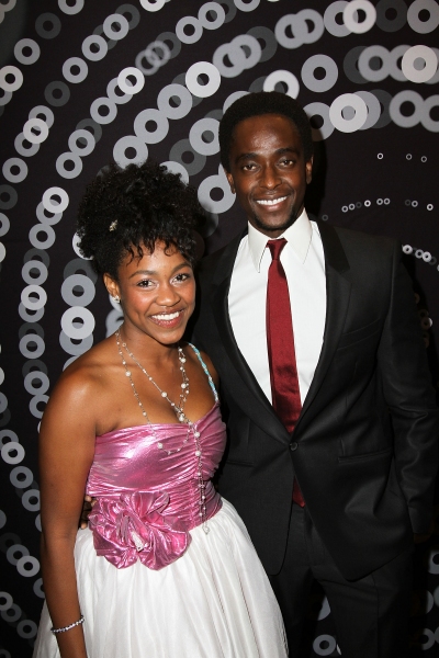 Photo Flash: Carolyn Hennesy, Patrick J. Adams, et al. at the 2011 Ovation Awards Image