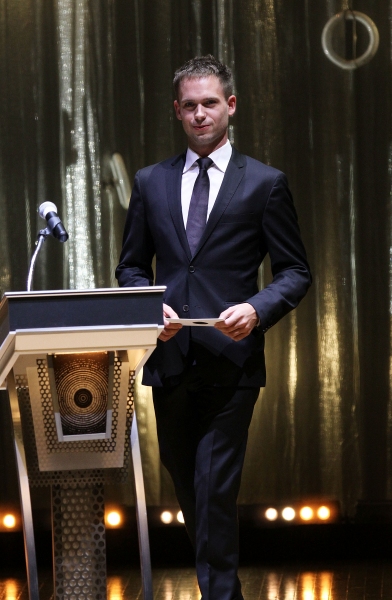 Photo Flash: Carolyn Hennesy, Patrick J. Adams, et al. at the 2011 Ovation Awards Image