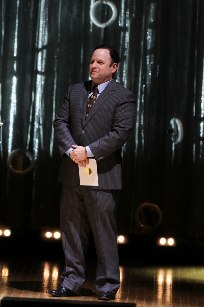 Photo Flash: Carolyn Hennesy, Patrick J. Adams, et al. at the 2011 Ovation Awards Image