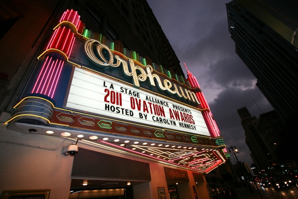 Photo Flash: Carolyn Hennesy, Patrick J. Adams, et al. at the 2011 Ovation Awards Image