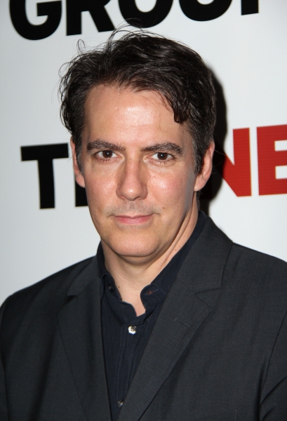 Photo Flash: Hunter Foster, Adam Trese, et al. at BURNING Opening! Image
