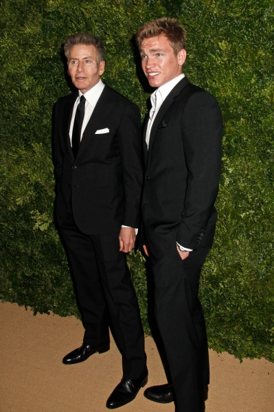 Photo Flash: Amanda Seyfried, et al. at CFDA/Vogue Fashion Fund Awards Image