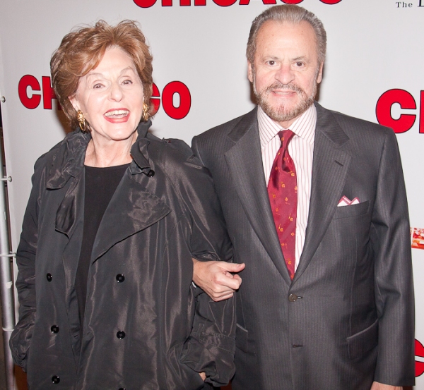 Photo Coverage: Happy 15th Broadway Birthday CHICAGO! Image