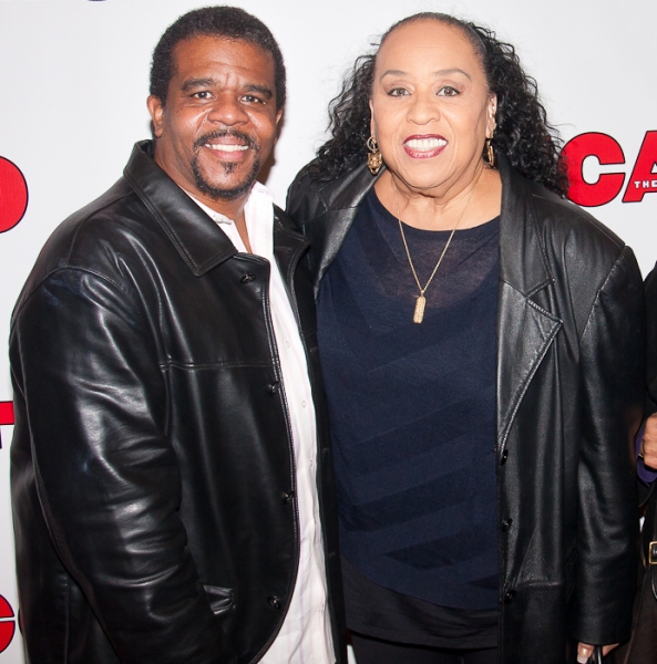 Photo Coverage: Happy 15th Broadway Birthday CHICAGO! Image