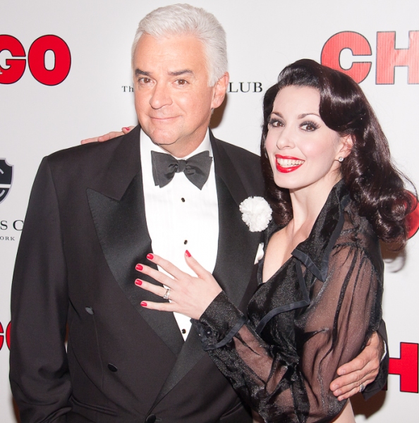 Photo Coverage: Happy 15th Broadway Birthday CHICAGO! Image