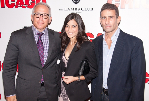 Photo Coverage: Happy 15th Broadway Birthday CHICAGO! Image