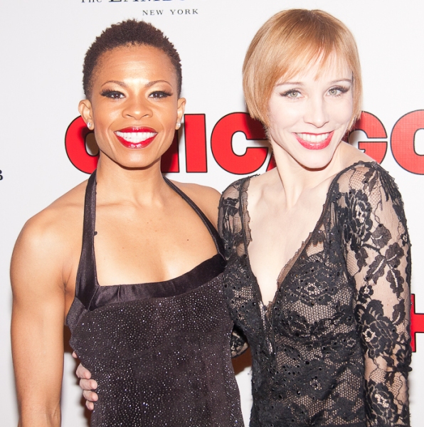 Photo Coverage: Happy 15th Broadway Birthday CHICAGO! Image