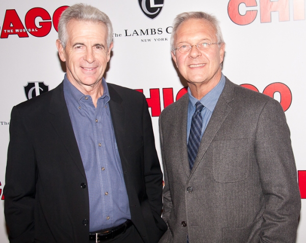 Photo Coverage: Happy 15th Broadway Birthday CHICAGO! Image