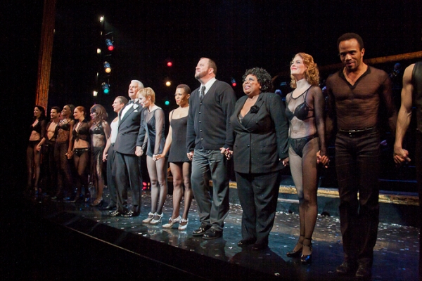 Photo Coverage: Happy 15th Broadway Birthday CHICAGO! Image