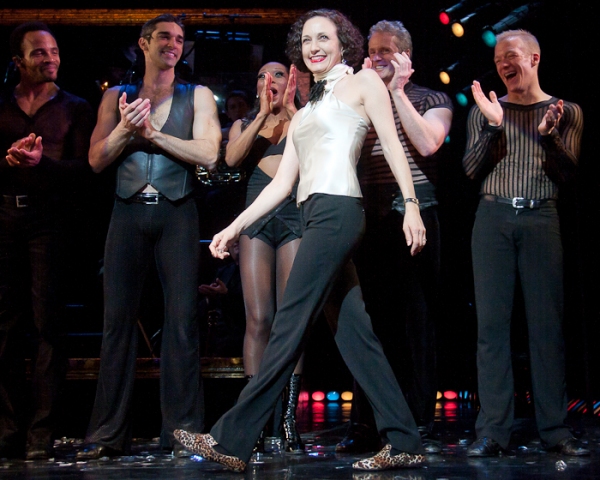 Photo Coverage: Happy 15th Broadway Birthday CHICAGO! Image