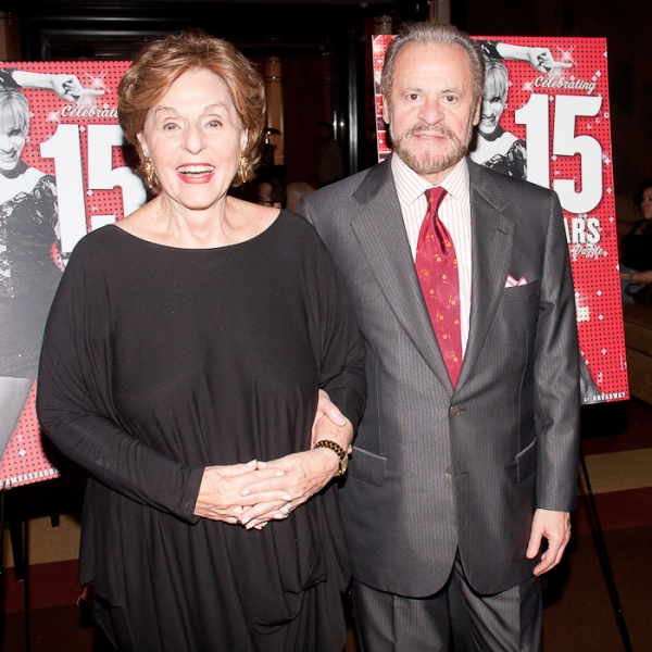 Photo Coverage: Happy 15th Broadway Birthday CHICAGO! Image