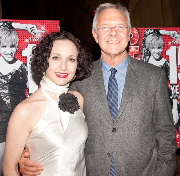 Bebe Neuwirth and Walter Bobbie Photo