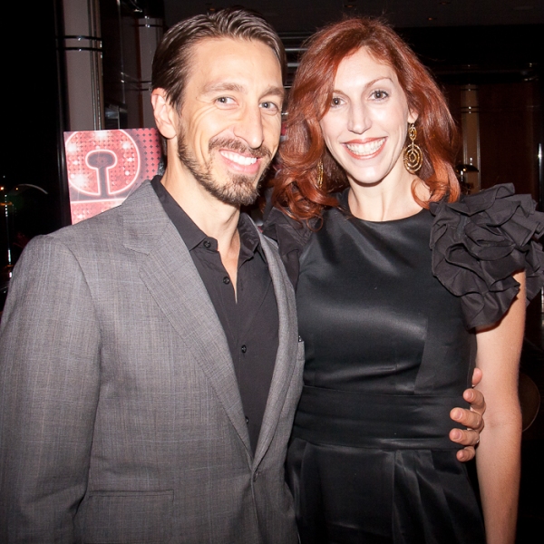 Photo Coverage: Happy 15th Broadway Birthday CHICAGO! Image