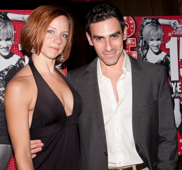 Photo Coverage: Happy 15th Broadway Birthday CHICAGO! Image