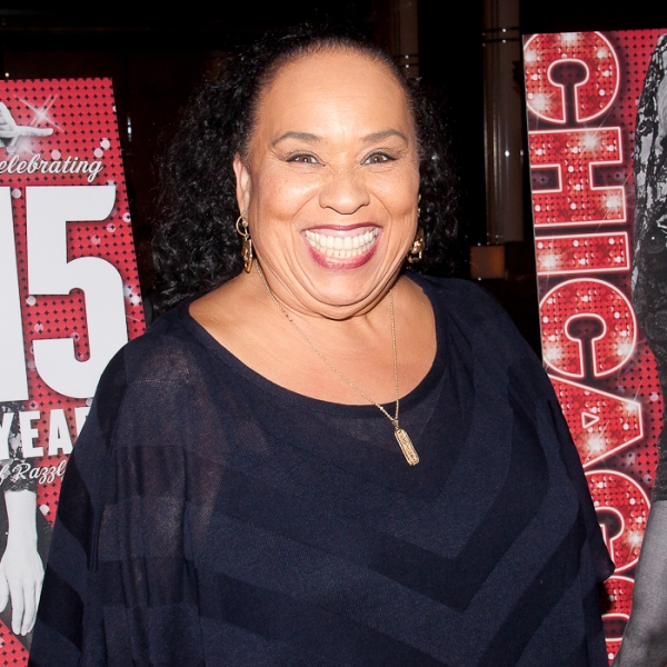 Photo Coverage: Happy 15th Broadway Birthday CHICAGO! Image