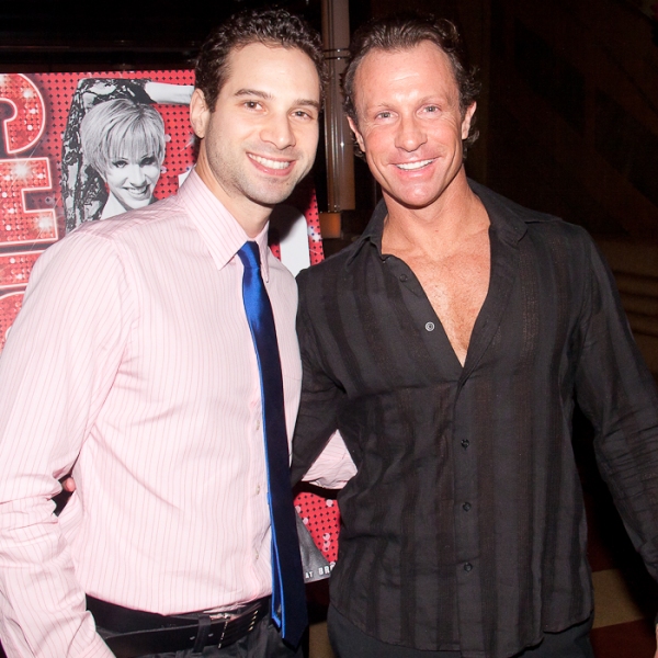 Photo Coverage: Happy 15th Broadway Birthday CHICAGO! Image