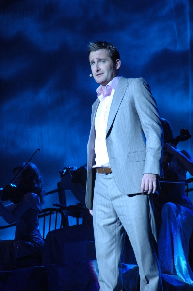 Photo Coverage: Paul Byrom's THIS IS THE MOMENT Tours Plays On Image