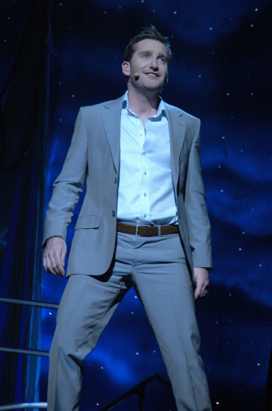 Photo Coverage: Paul Byrom's THIS IS THE MOMENT Tours Plays On Image