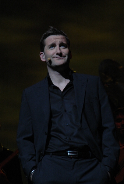 Photo Coverage: Paul Byrom's THIS IS THE MOMENT Tours Plays On Image