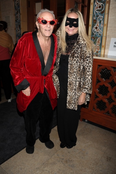 Photo Flash: Bebe Neuwirth, Chita Rivera, et al. at HALLOWEEN THRILLER Image