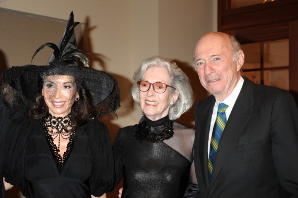 Photo Flash: Bebe Neuwirth, Chita Rivera, et al. at HALLOWEEN THRILLER Image