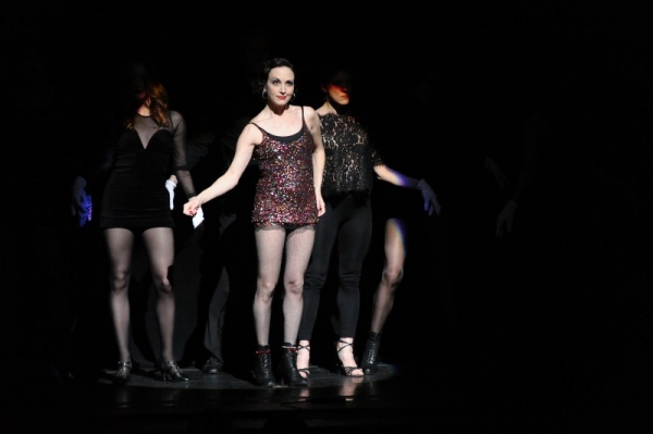 Photo Flash: Bebe Neuwirth, Chita Rivera, et al. at HALLOWEEN THRILLER Image