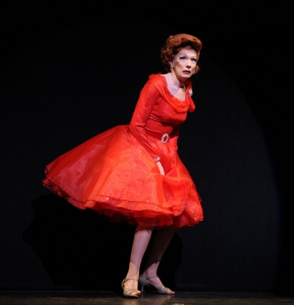 Photo Flash: Bebe Neuwirth, Chita Rivera, et al. at HALLOWEEN THRILLER Image