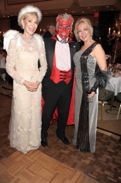 Photo Flash: Bebe Neuwirth, Chita Rivera, et al. at HALLOWEEN THRILLER Image