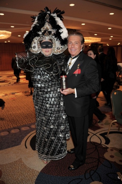 Photo Flash: Bebe Neuwirth, Chita Rivera, et al. at HALLOWEEN THRILLER Image